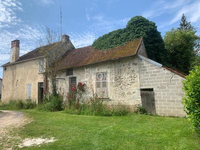 Maison - 42 m² - 3 pièces