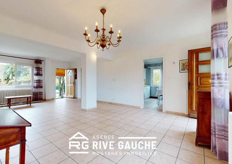 Maison - 130 m² - 4 pièces
