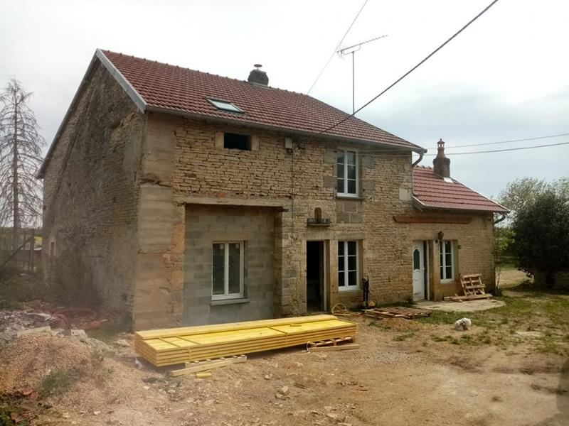 Maison de village - 230 m² - 5 pièces