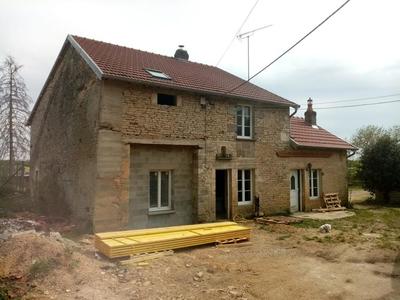 Maison de village - 230 m² - 5 pièces