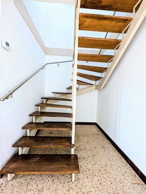 Maison jumelée - 88 m² - 4 pièces