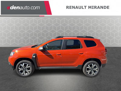 Dacia Duster Eco-G 100 4x2 Journey