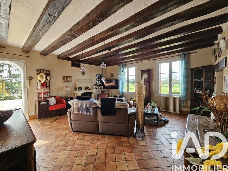 Maison de campagne - 160 m² - 6 pièces