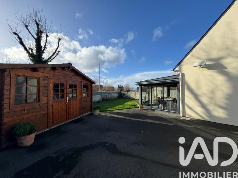 Maison - 85 m² - 4 pièces