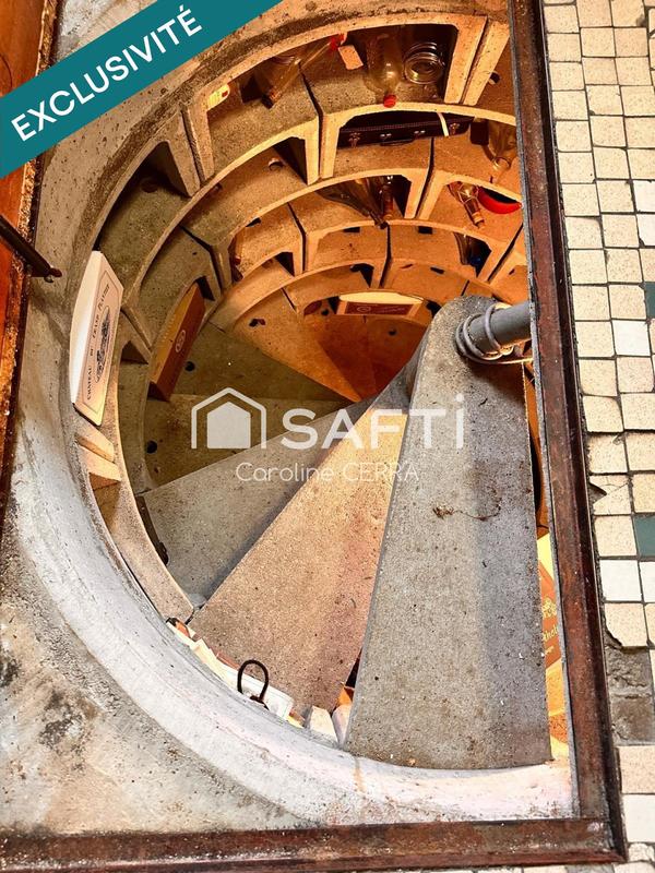 Maison - 102 m² - 4 pièces