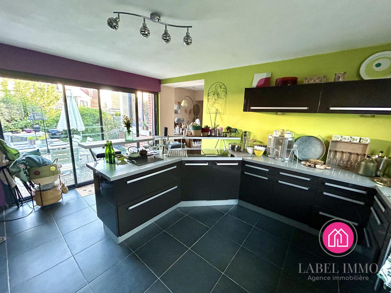 Maison - 130 m² - 6 pièces