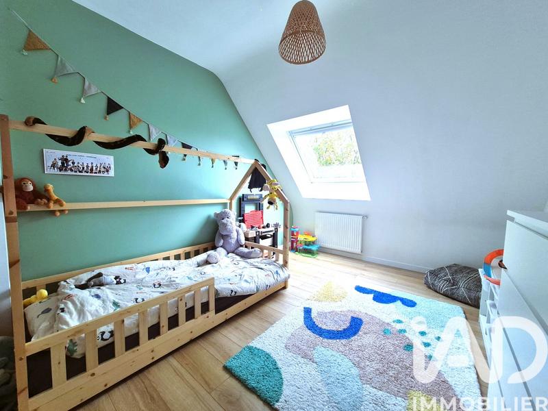 Maison - 150 m² - 7 pièces