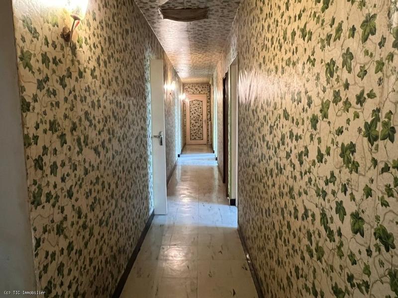 Maison - 162 m² - 7 pièces