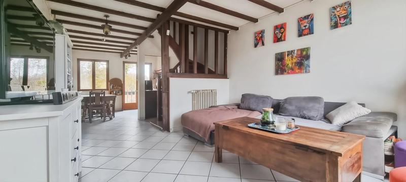 Maison - 94 m² - 5 pièces