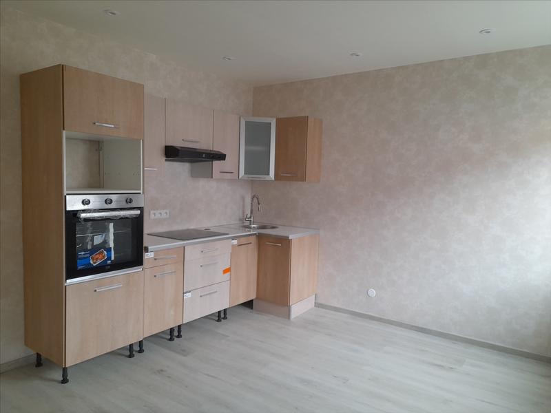 Appartement - 51 m² - 3 pièces