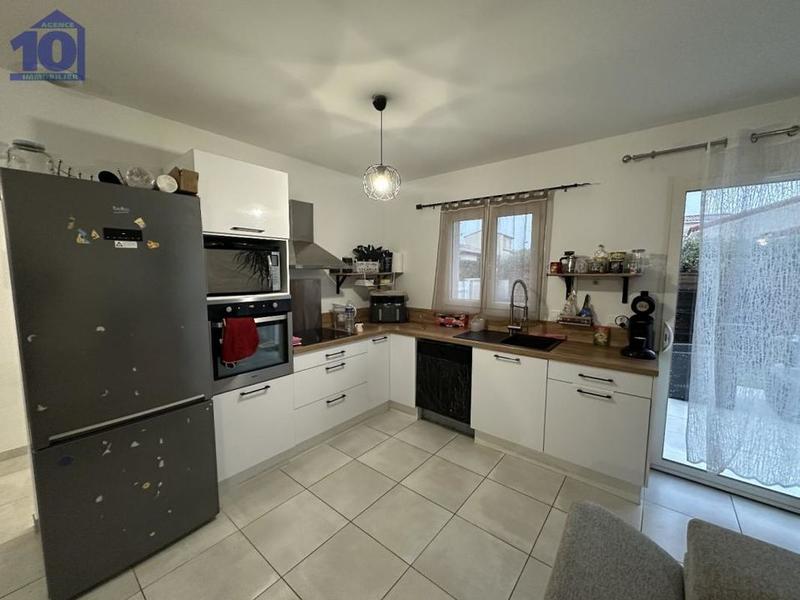 Maison - 85 m² - 4 pièces