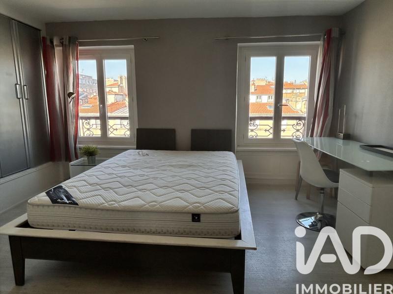 Appartement - 53 m² - 3 pièces