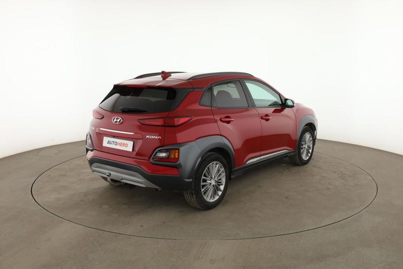 Hyundai Kona 1.6 CRDi Creative Dct-7 136 ch