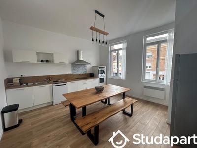 Chambre - 19 m² - 1 pièce