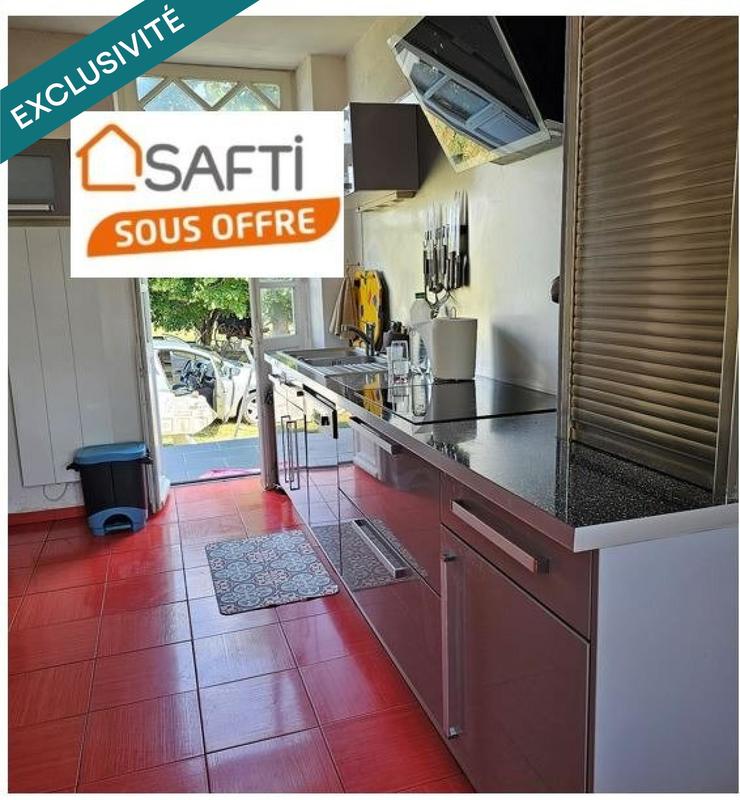 Maison de maîtres - 180 m² - 7 pièces