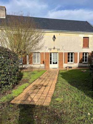 Maison - 115 m² - 5 pièces