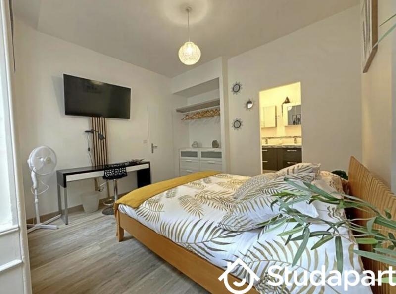 Appartement - 30 m² - 2 pièces