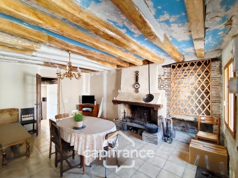 Maison de ville - 71 m² - 5 pièces