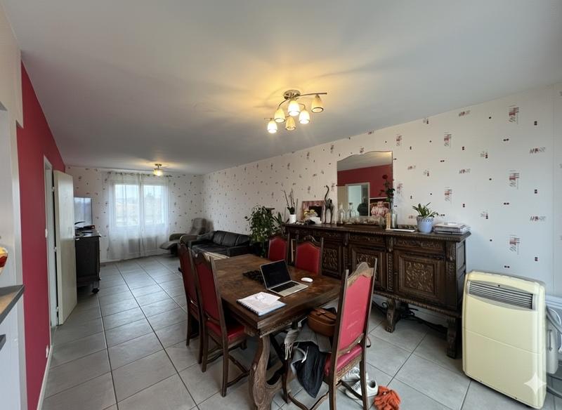 Maison - 145 m² - 6 pièces