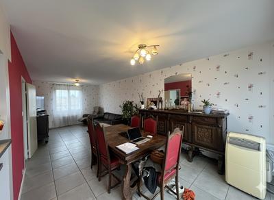 Maison - 145 m² - 6 pièces