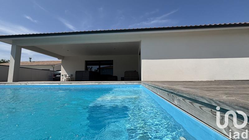 Maison - 163 m² - 7 pièces