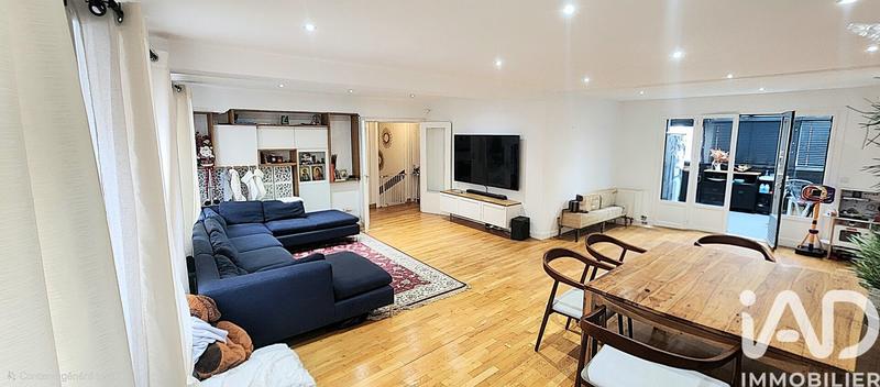 Appartement - 120 m² - 4 pièces