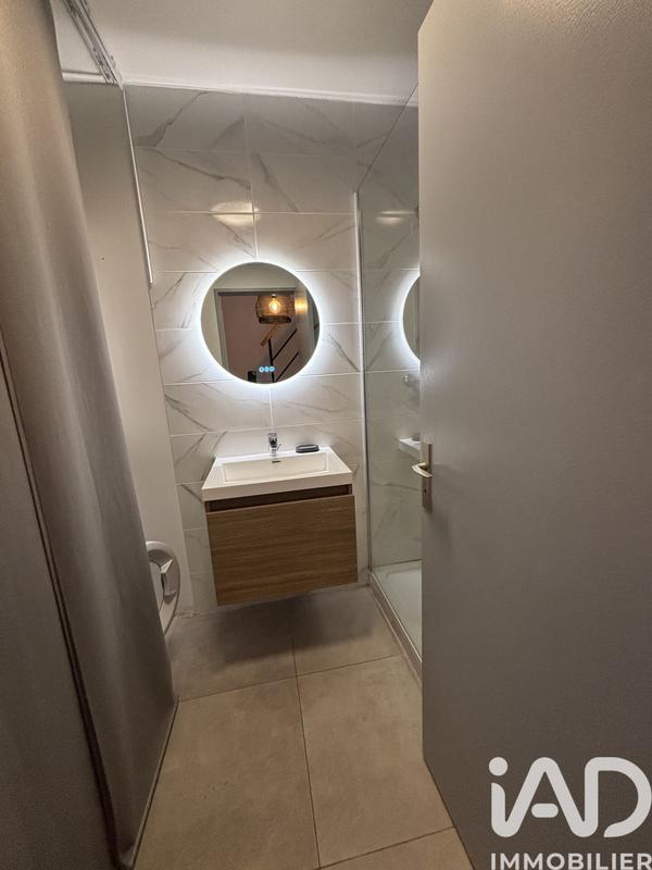 Appartement - 38 m² - 2 pièces