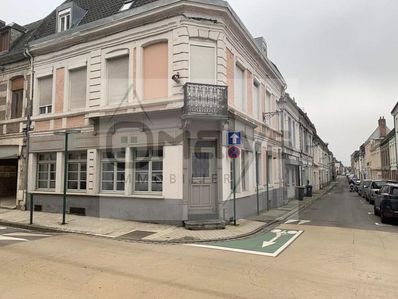 Appartement - 101 m² - 4 pièces