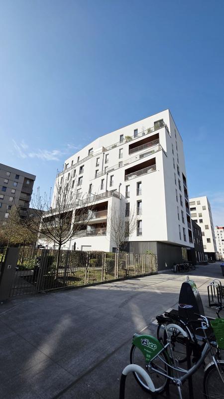 Appartement - 37 m² - 2 pièces