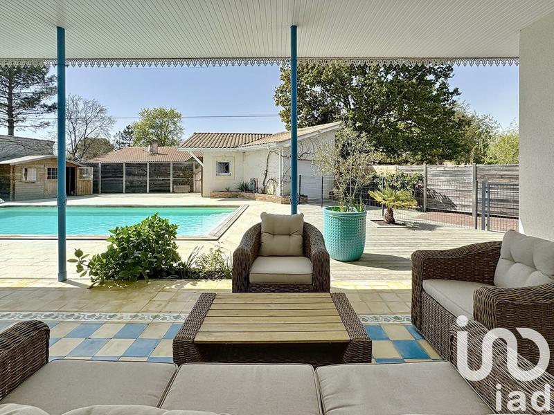 Maison - 145 m² - 6 pièces