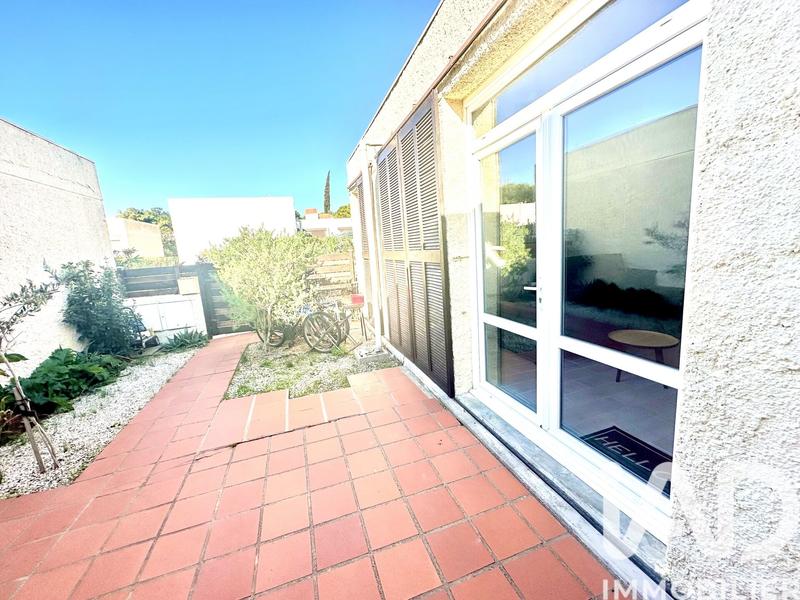 Maison - 45 m² - 3 pièces