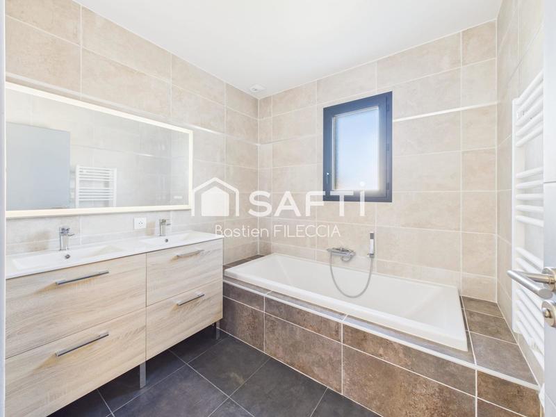 Maison - 150 m² - 6 pièces