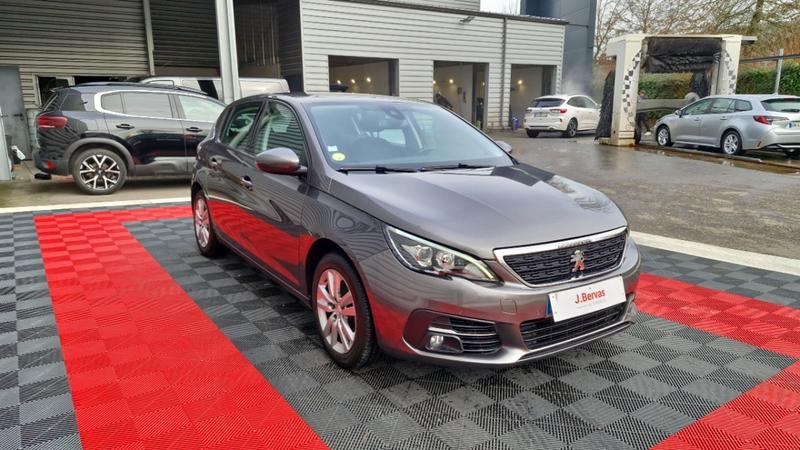 Peugeot 308 bluehdi 130ch ss eat8 active business