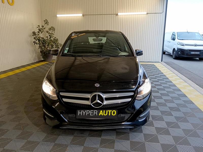 Mercedes Classe B 180 Intuition