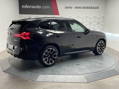 Bmw X3 20d xDrive 197 ch Bva8 m Sport