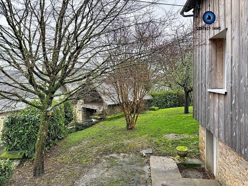 Maison - 95 m² - 5 pièces