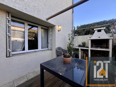 Maison - 97 m² - 4 pièces