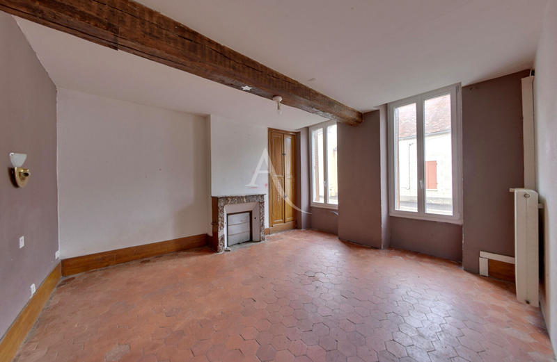 Immeuble - 10 pièces