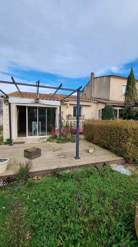 Maison - 59 m² - 3 pièces