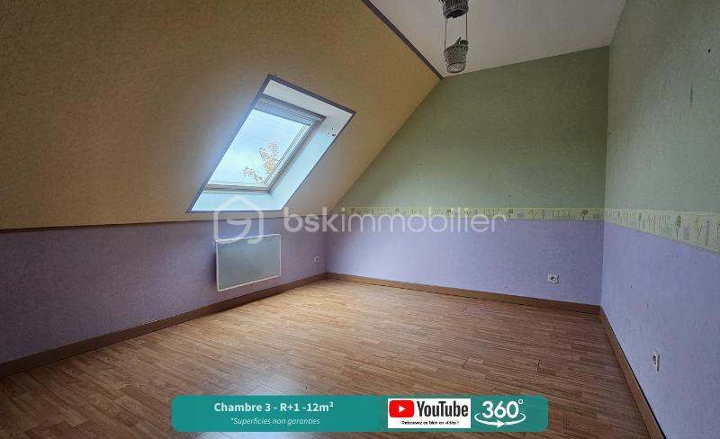 Maison traditionnelle - 170 m² - 8 pièces