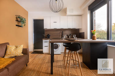 Appartement - 32 m² - 2 pièces