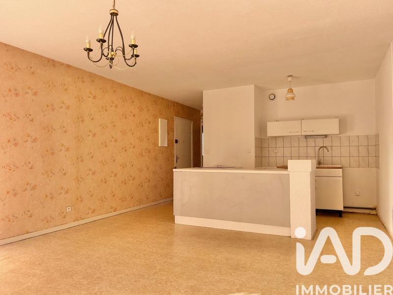 Appartement - 60 m² - 3 pièces