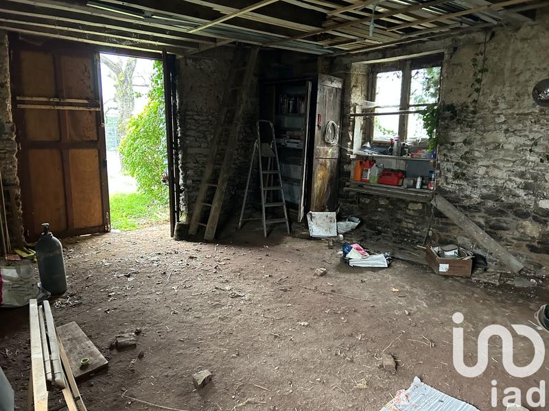 Maison - 70 m² - 1 pièce