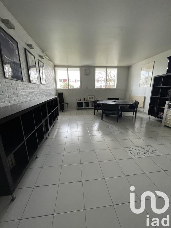 Duplex - 105 m² - 5 pièces