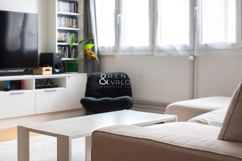 Appartement - 109 m² - 5 pièces