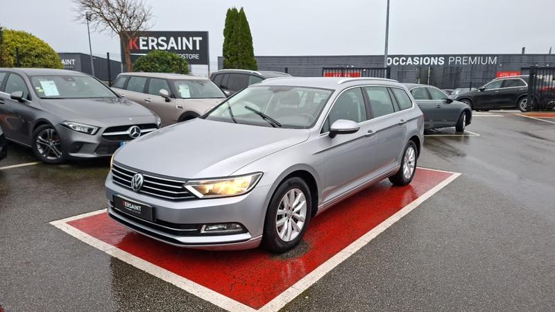 Volkswagen Passat Sw 2.0 Tdi 150 Dsg7 Confortline