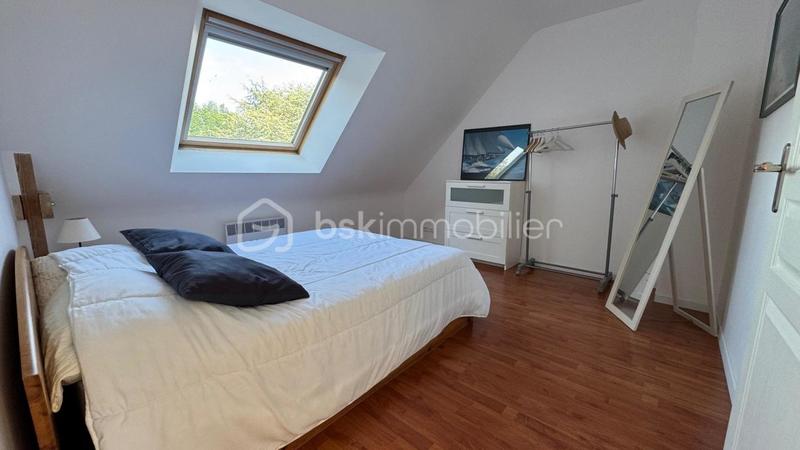 Maison traditionnelle - 76 m² - 5 pièces