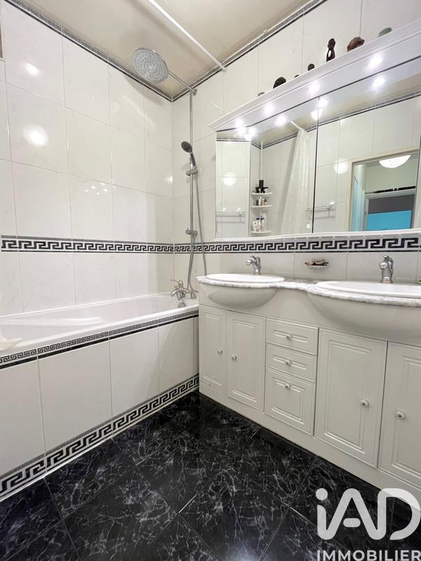 Appartement - 63 m² - 3 pièces