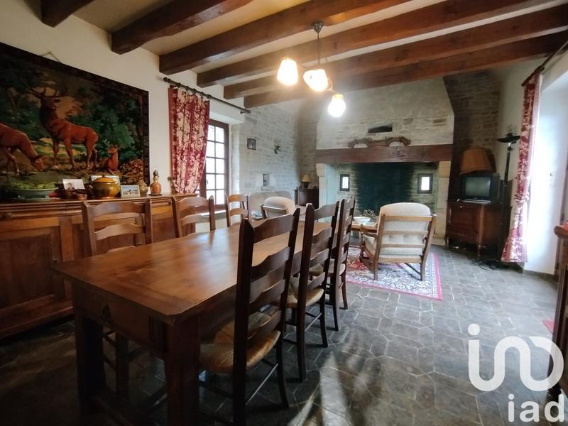 Maison - 91 m² - 4 pièces