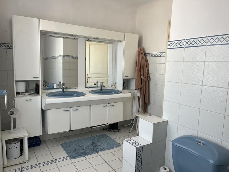 Maison traditionnelle - 300 m² - 7 pièces